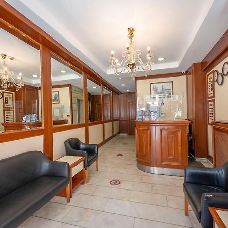Hotel Erdal Istanbul Exterior photo